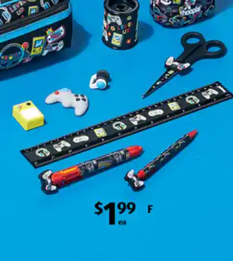 ALDI Fashion Stationery offer