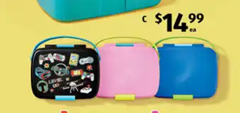 Hoopla Bento Lunchbox