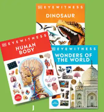 ALDI Project Books offer