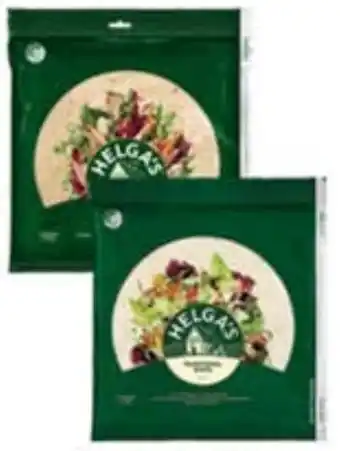 Drakes Helgas Wraps 7 Pack-8 Pack 445g-508g offer