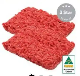 Drakes Australian Regular Beef Mince offer