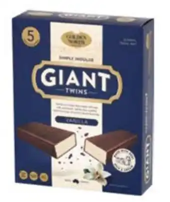 Golden North Giant Twins 5 Pack