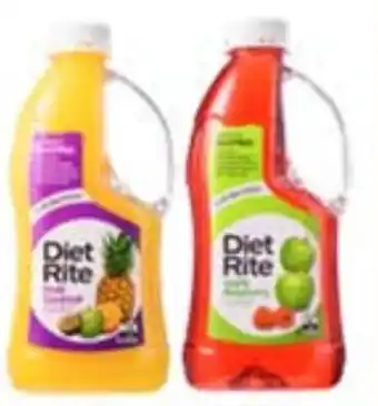 Drakes Diet Rite Cordial 1lt offer
