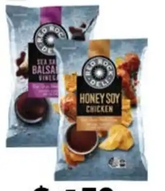 Drakes Red Rock Deli Chips 150g-165g offer