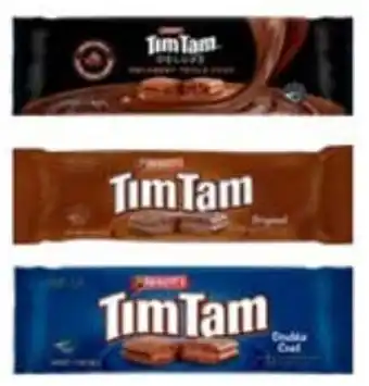 Drakes Arnott's Tim Tams 165g-200g offer