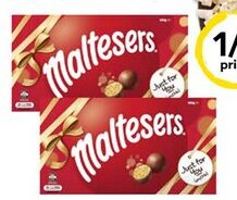 Drakes Maltesers Gift Box 400g offer