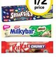 Drakes Nestle Medium Bars 35g-55g offer