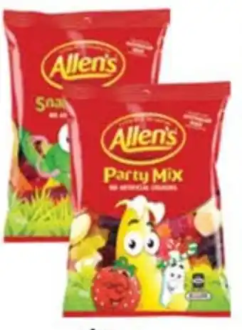 Drakes Allen's Medium Bags 150g-200g offer