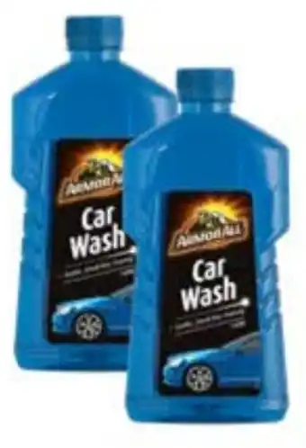 Armor All Car Wash 1lt