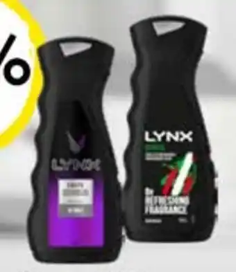 Lynx Body Wash 400ml