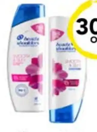 Drakes Head & Shoulders Shampoo or Conditioner 200ml offer