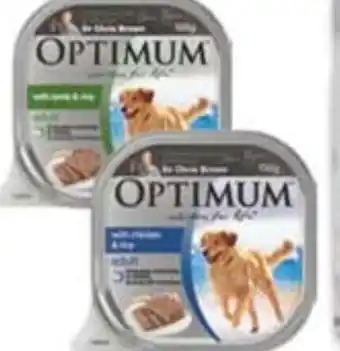 Drakes Optimum Dog Food 100g offer