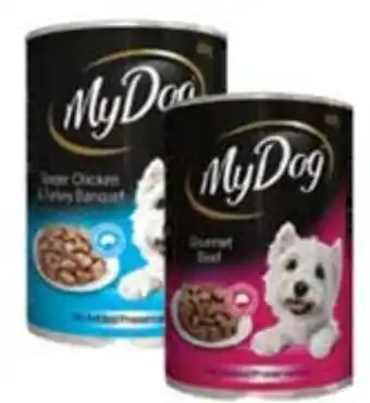 Drakes My Dog 400g offer
