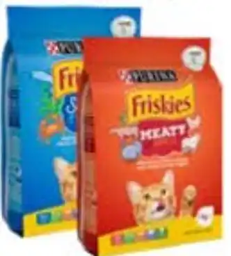Drakes Purina Friskies Cat Food 1kg offer