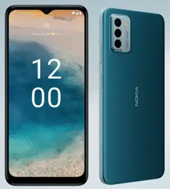D Nokia G22 64GB Smartphone
