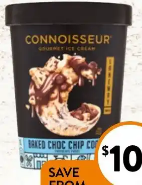 Foodworks Connoisseur Ice Cream 11 offer