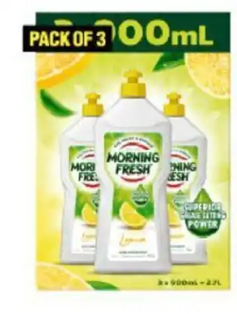 900ml Dishwashing Liquid