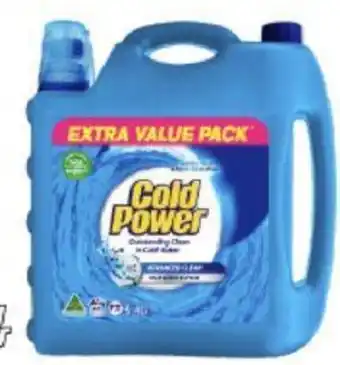 Bunnings 5.4L Advanced Clean Liquid Laundry Detergent offer