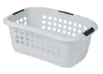 Bunnings 51L 'Encore' Hip Hugger Laundry Basket offer
