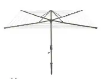 Bunnings Rotary Clothesline 24 x 17 x 220cm offer