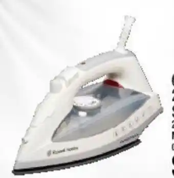 Bunnings 2400W 'Rapid Steam' Iron 280ml water tank offer