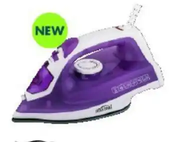 2000W Ceramic Steam Iron