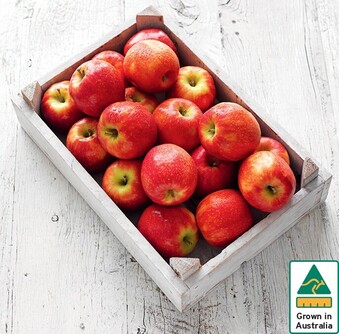 IGA Australian Pink Lady Apples offer