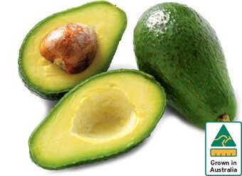 IGA Australian Avocados offer