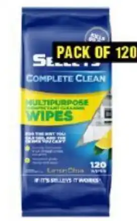 Multipurpose Wipes