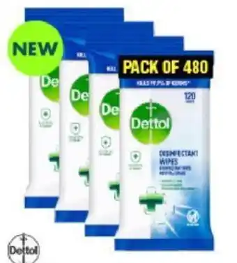 Disinfectant Wipes