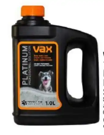vax 1L Platinum Professional Solution