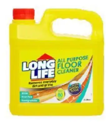 2L All Purpose Floor Cleaner