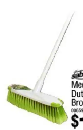 Bunnings Medium Duty Broom offer