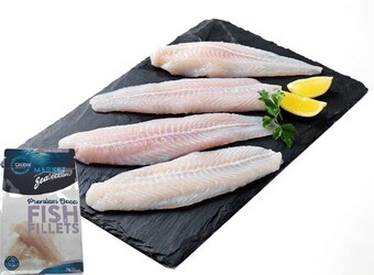 IGA Global Seafoods Basa Fish Fillets 1kg offer