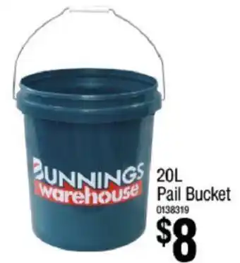 20L Pail Bucket