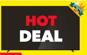 Harvey Norman Sony 65" XR X90L 4K* Full Array LED Google TV. offer
