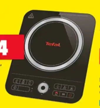 Harvey Norman Tefal 'Express' Portable Induction Cooktop. offer