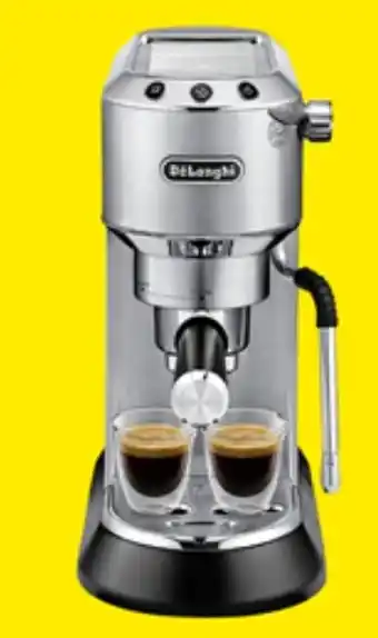 Harvey Norman De'Longhi 'Dedica Arte' Pump Coffee Machine. offer