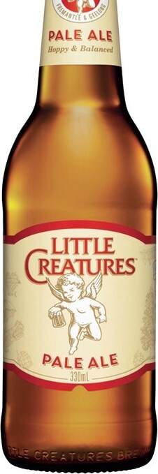 IGA Little Creatures Pale Ale 6 Pack offer
