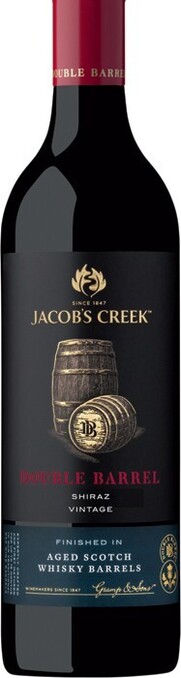 IGA Jacobu2019s Creek Double Barrel 750mL Varieties offer