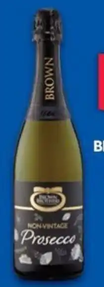 Bottlemart BROWN BROTHERS PROSECCO NV 750ML offer