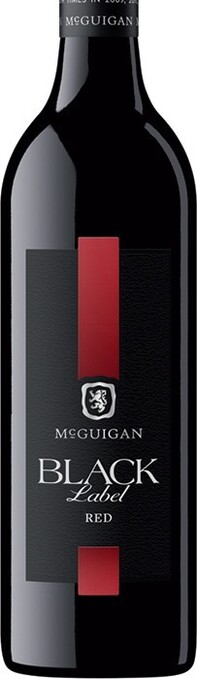 IGA McGuigan Black Label 750mL Varieties offer