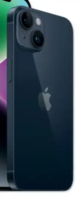 The Good Guys iPhone 14 128GB - Midnight offer