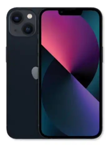 The Good Guys iPhone 13 128GB - Midnight offer