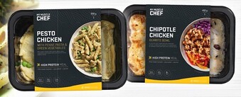 IGA My Muscle Chef High Protein Meals 300-450g Selected Varieties offer