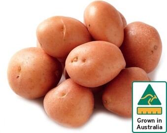 IGA Australian Washed Red Potatoes 2kg Pack offer