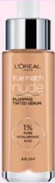 L'OREAL true match nude