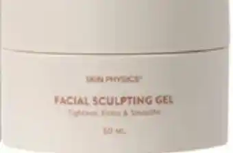 Priceline SKIN PHYSICS FACIAL SCULPTING GEL offer