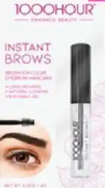 Priceline 1000HOUR INSTANT BROWS offer