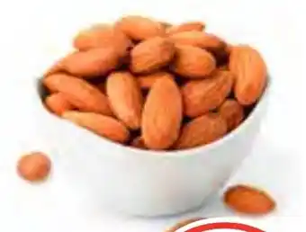 IGA Natural Almonds 450g offer